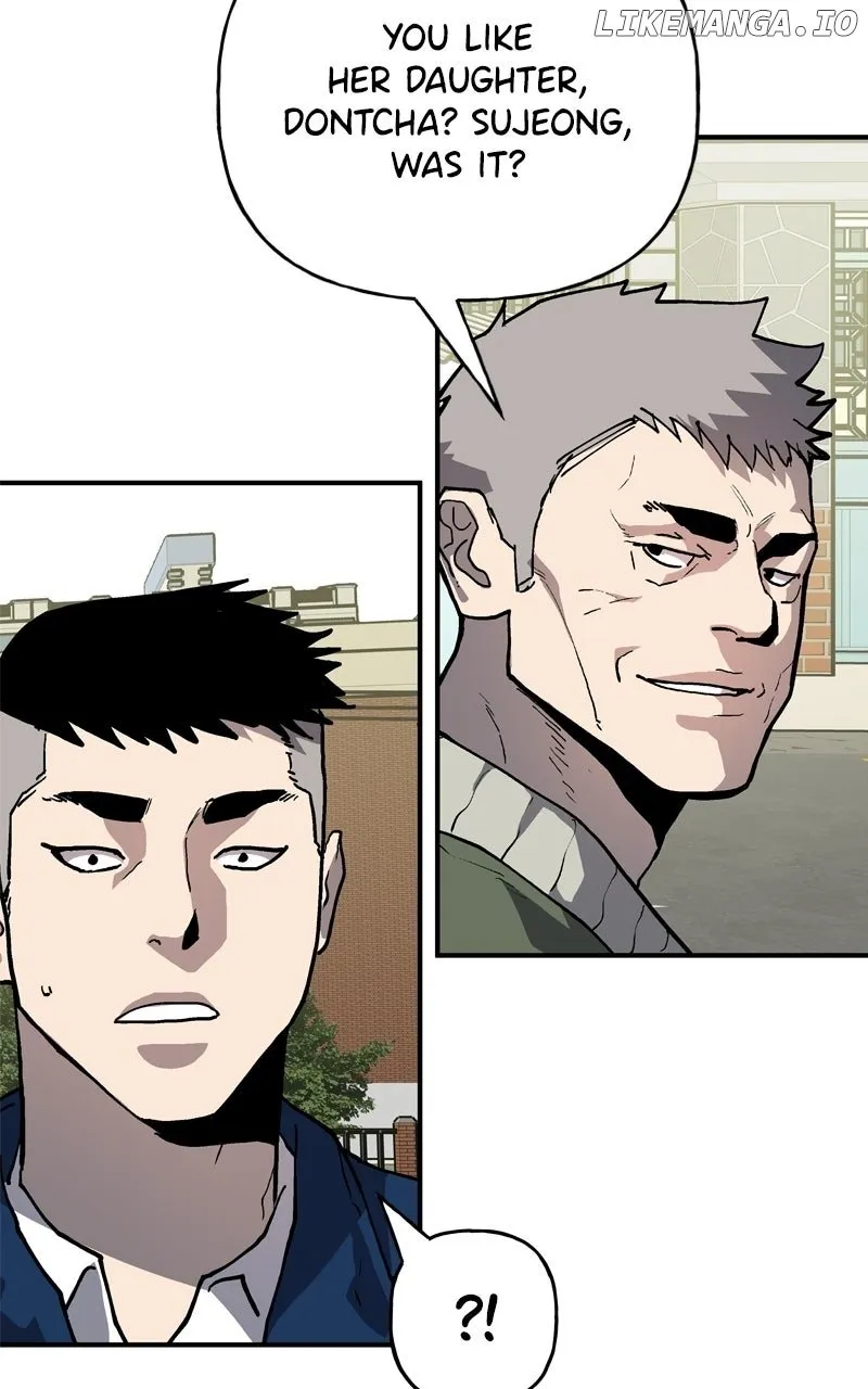Boss Returns Chapter 41 page 33 - 