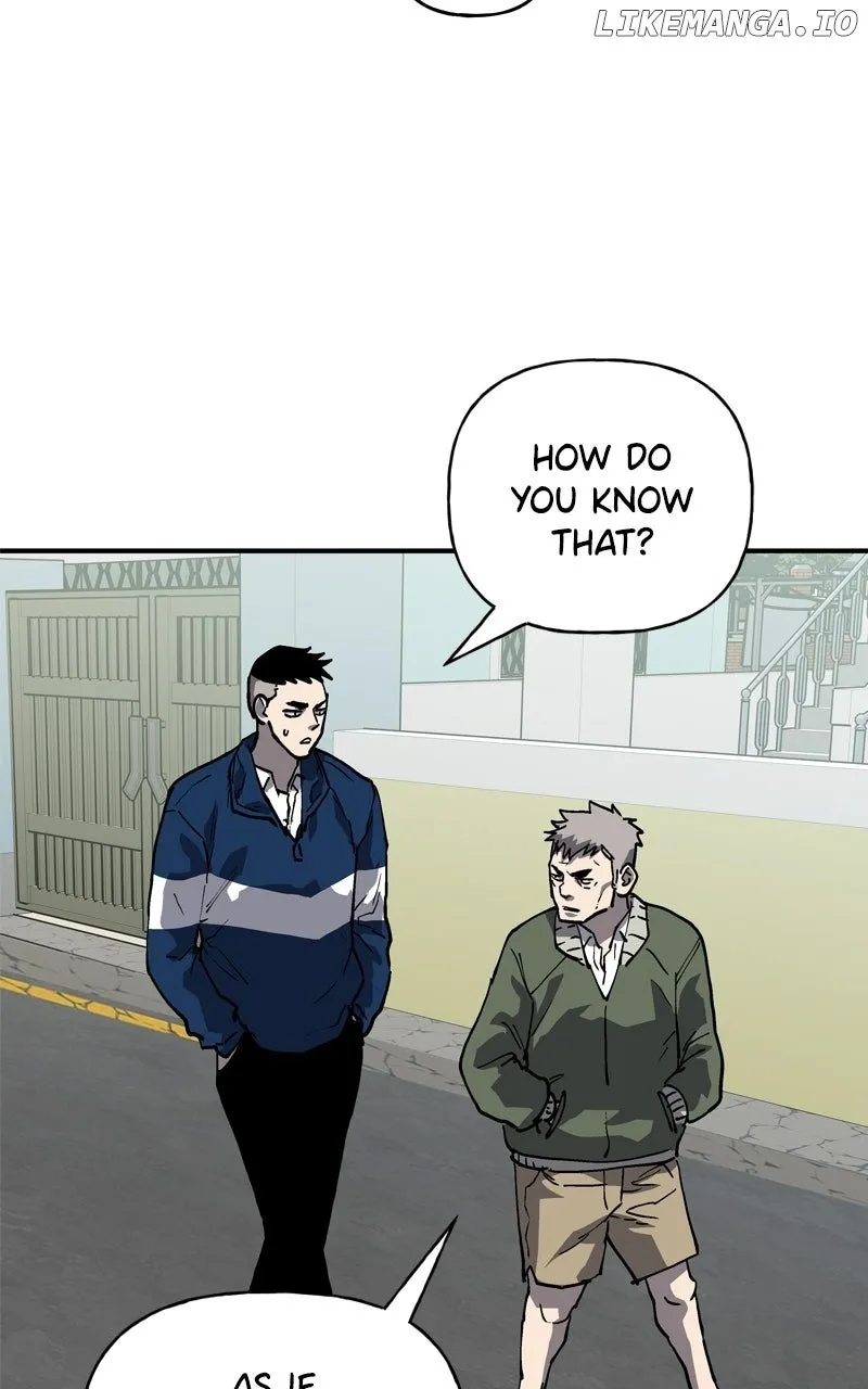Boss Returns Chapter 41 page 34 - 