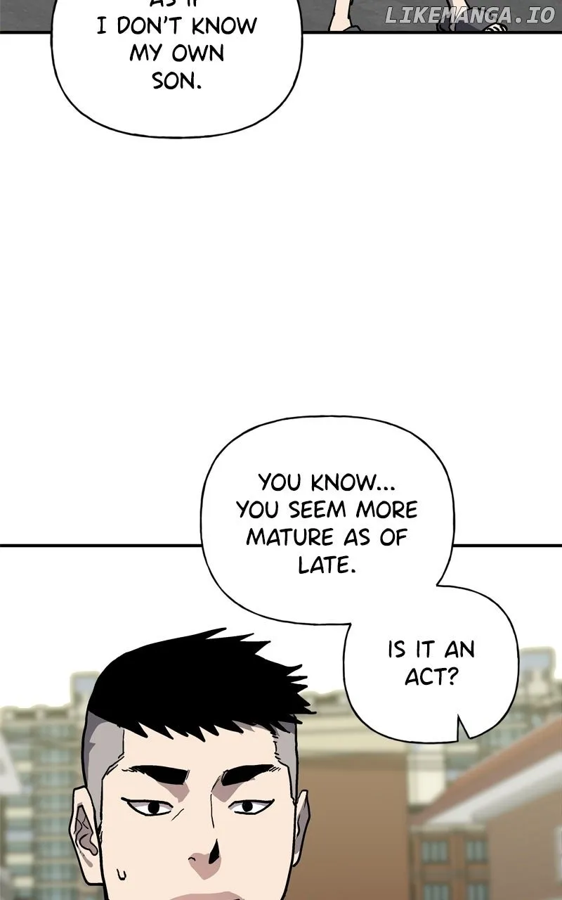 Boss Returns Chapter 41 page 35 - 