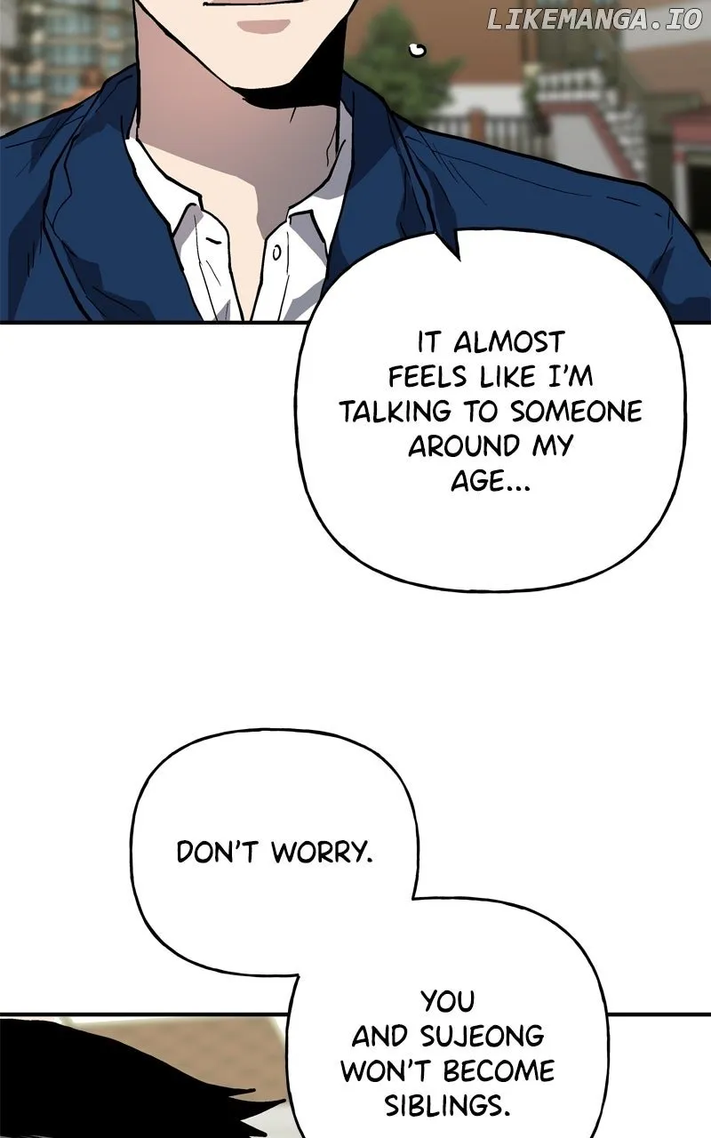 Boss Returns Chapter 41 page 36 - 