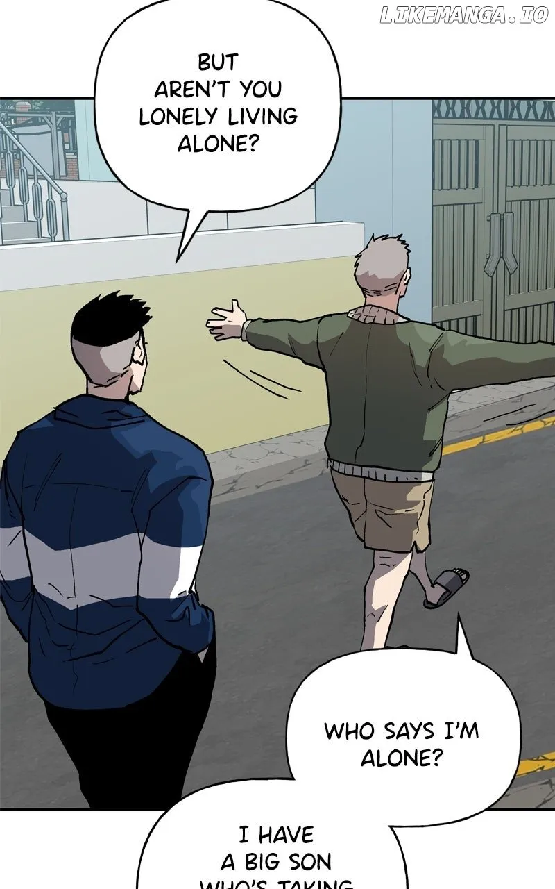 Boss Returns Chapter 41 page 38 - 
