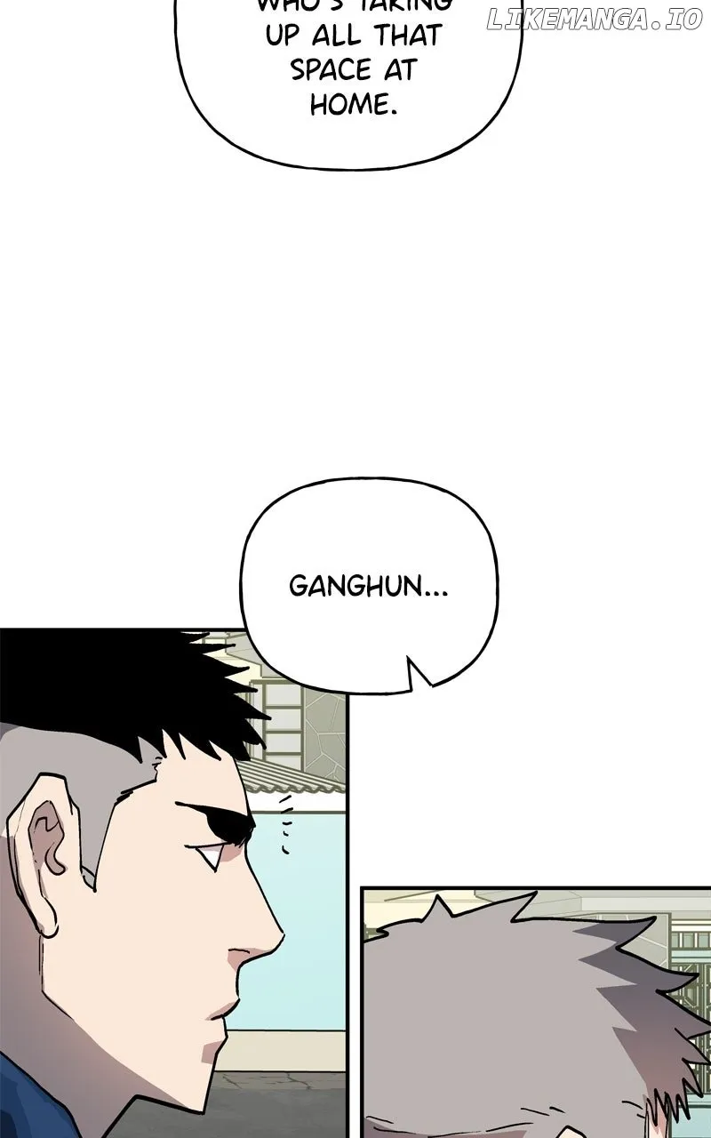 Boss Returns Chapter 41 page 39 - 