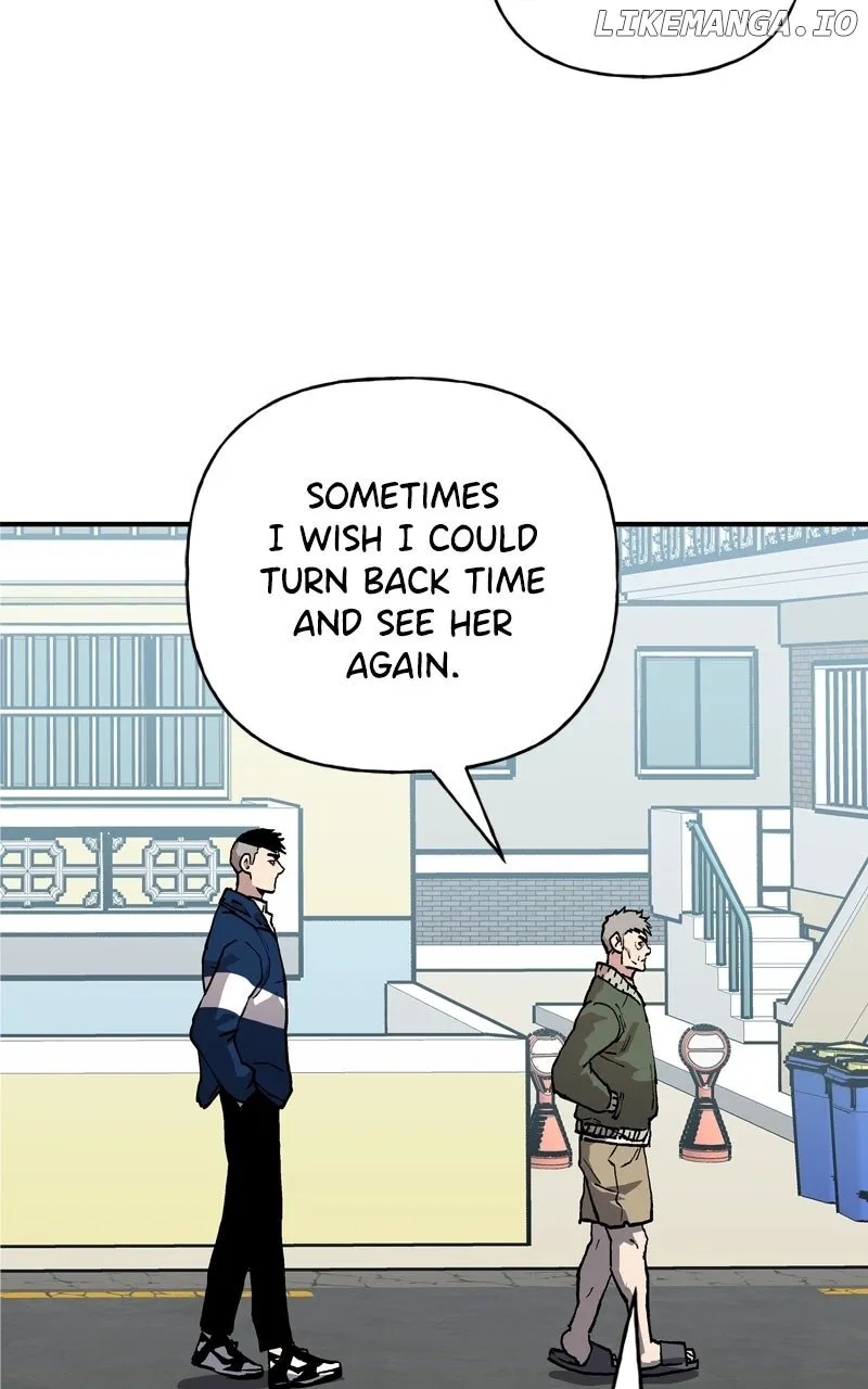 Boss Returns Chapter 41 page 43 - 