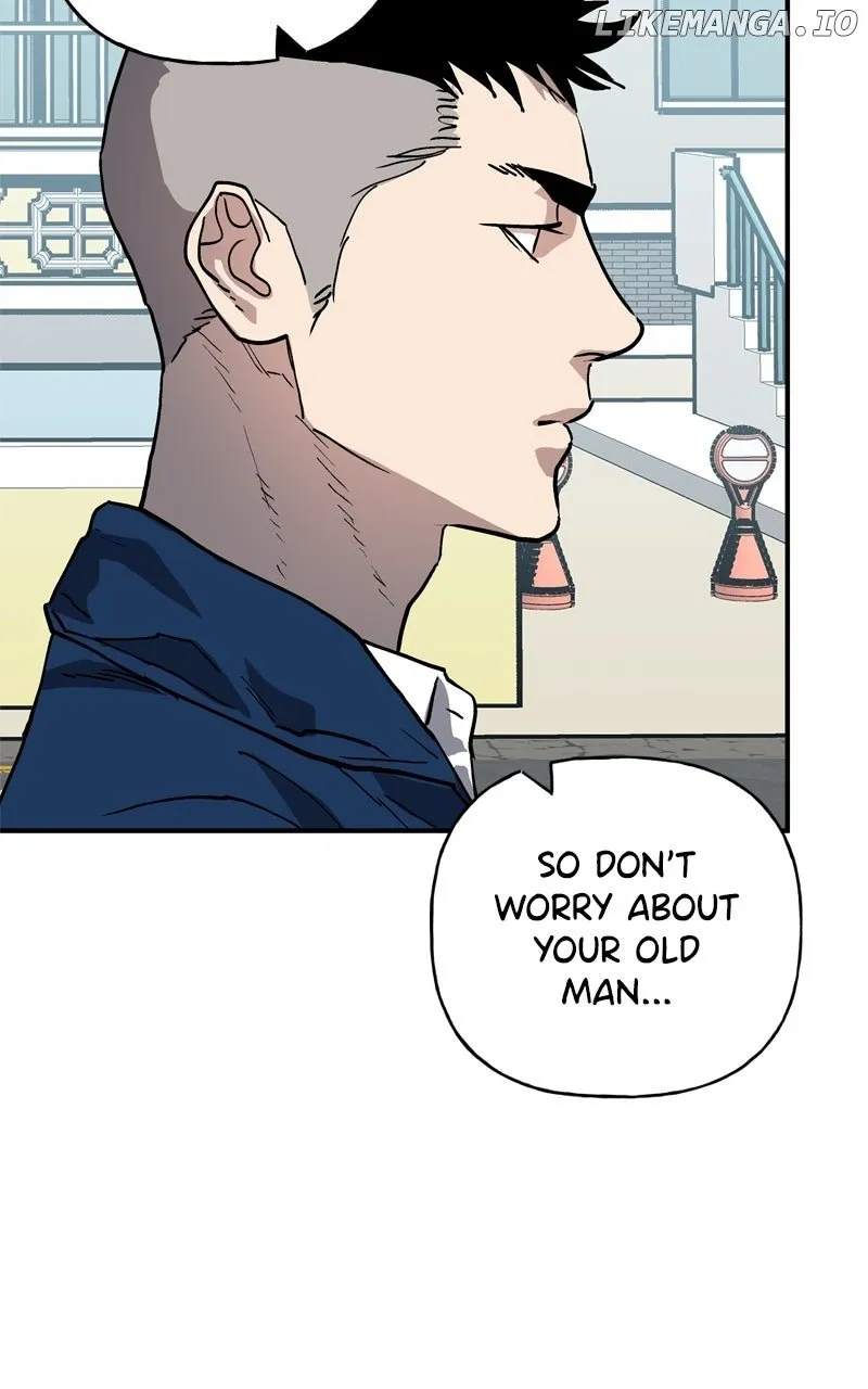 Boss Returns Chapter 41 page 46 - 