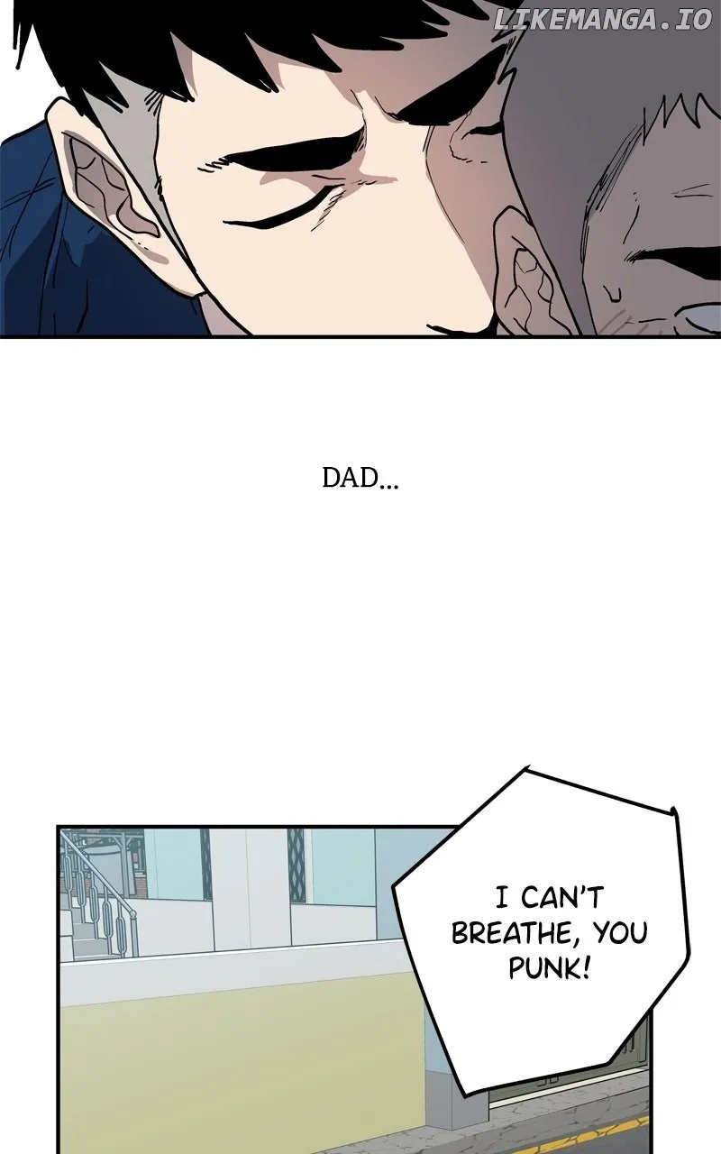 Boss Returns Chapter 41 page 50 - 