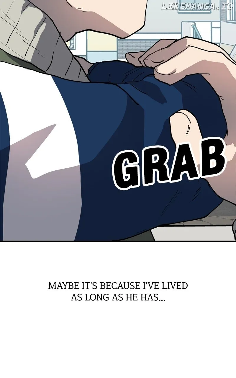 Boss Returns Chapter 41 page 53 - 