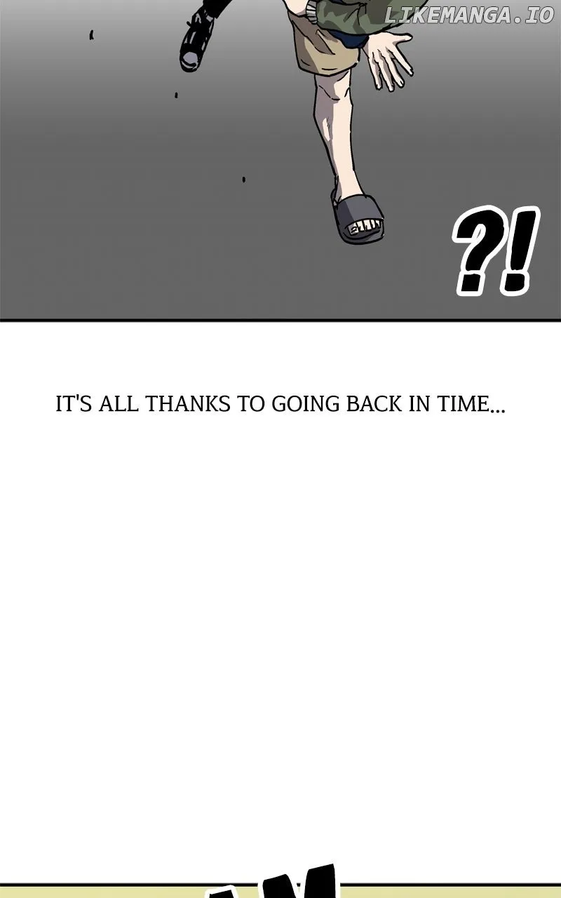 Boss Returns Chapter 41 page 56 - 