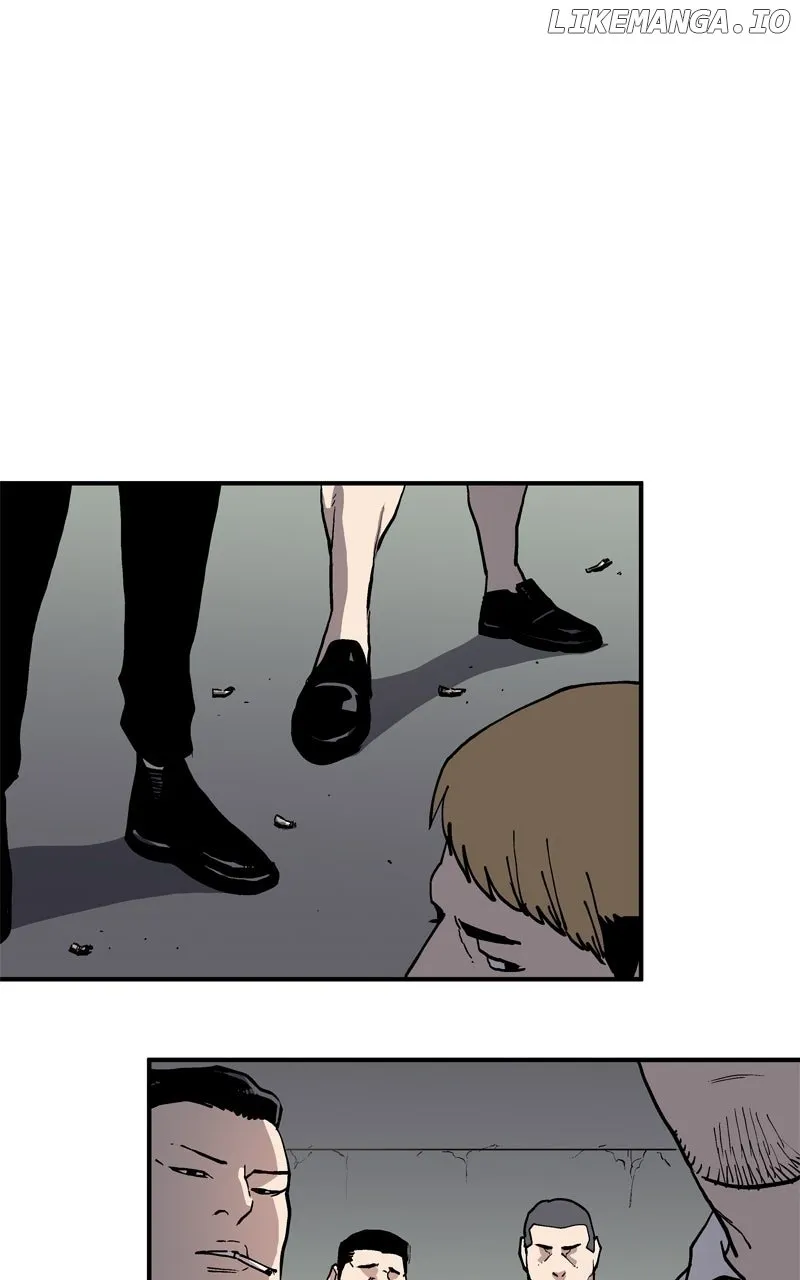 Boss Returns Chapter 41 page 58 - 