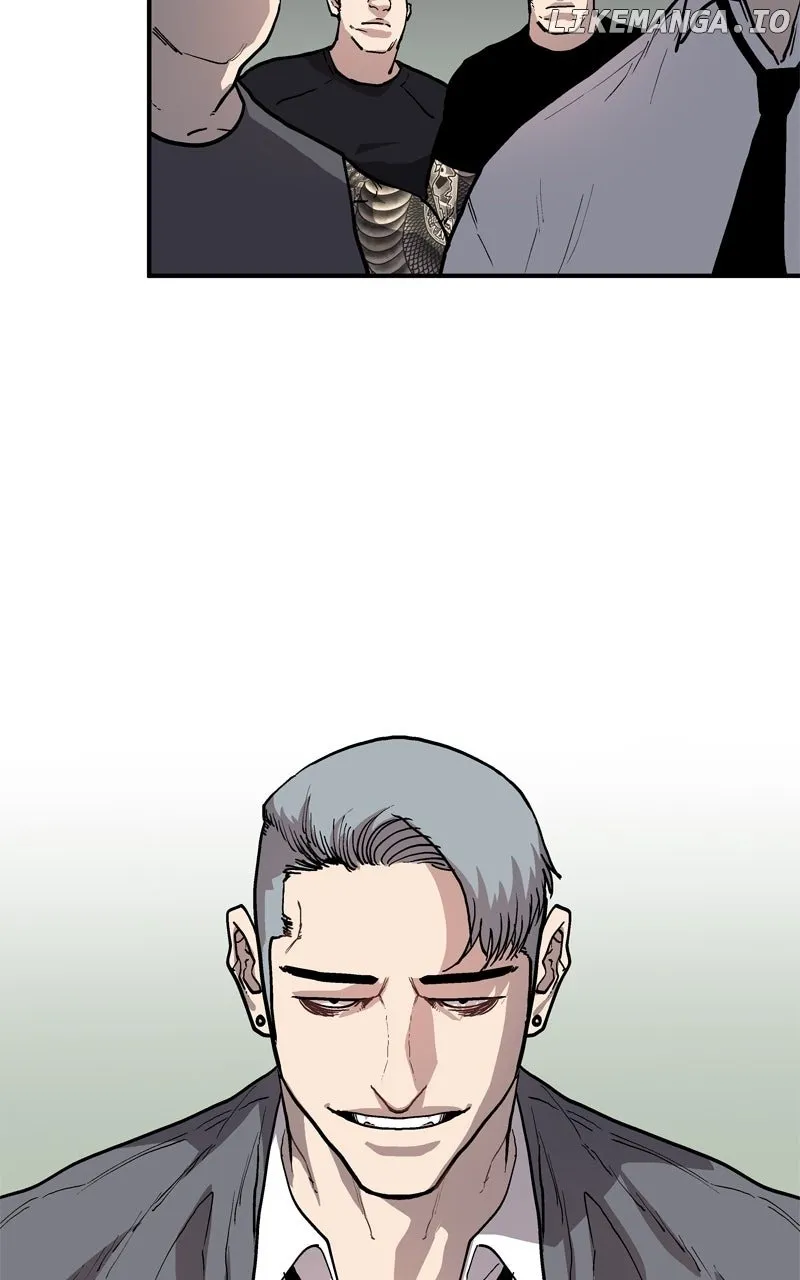 Boss Returns Chapter 41 page 59 - 