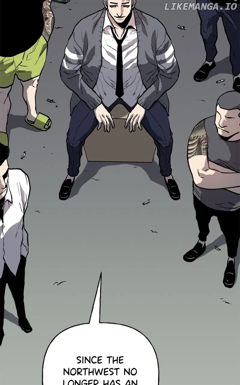 Boss Returns Chapter 41 page 61 - 