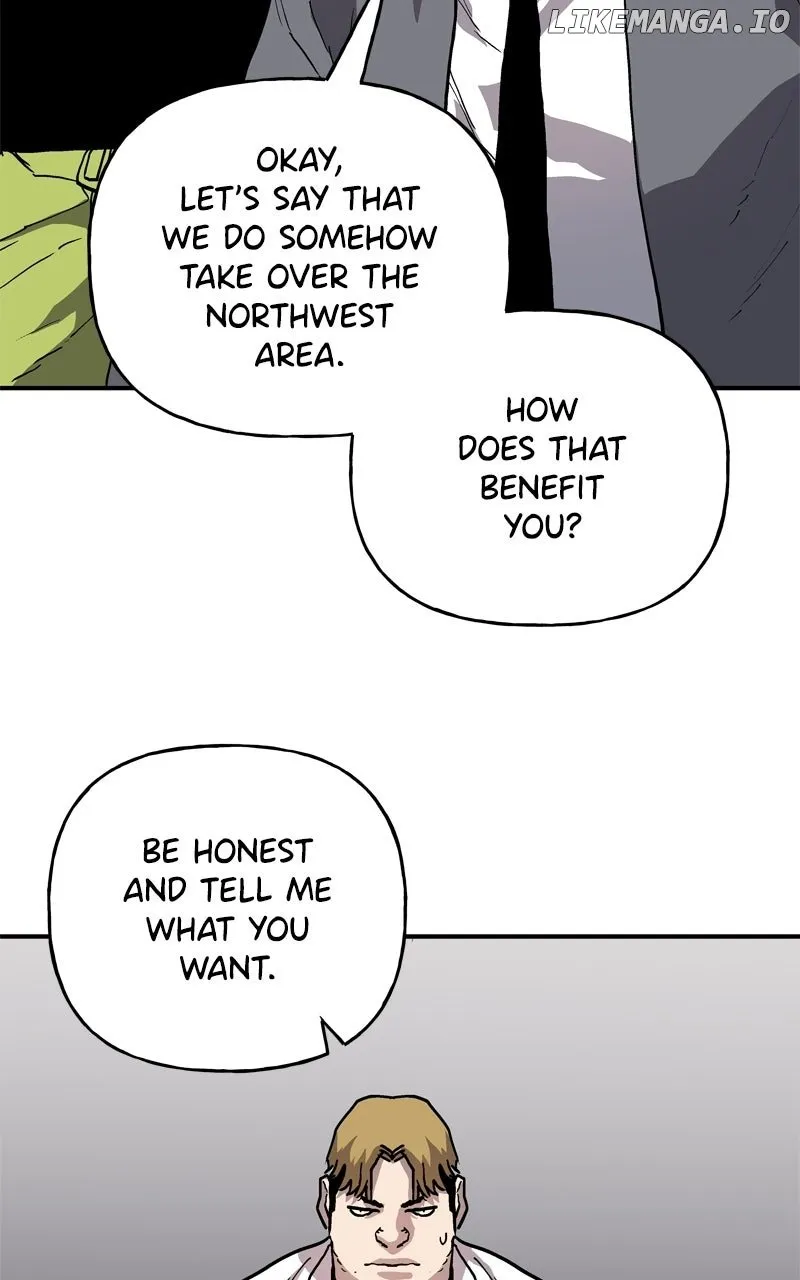 Boss Returns Chapter 41 page 68 - 