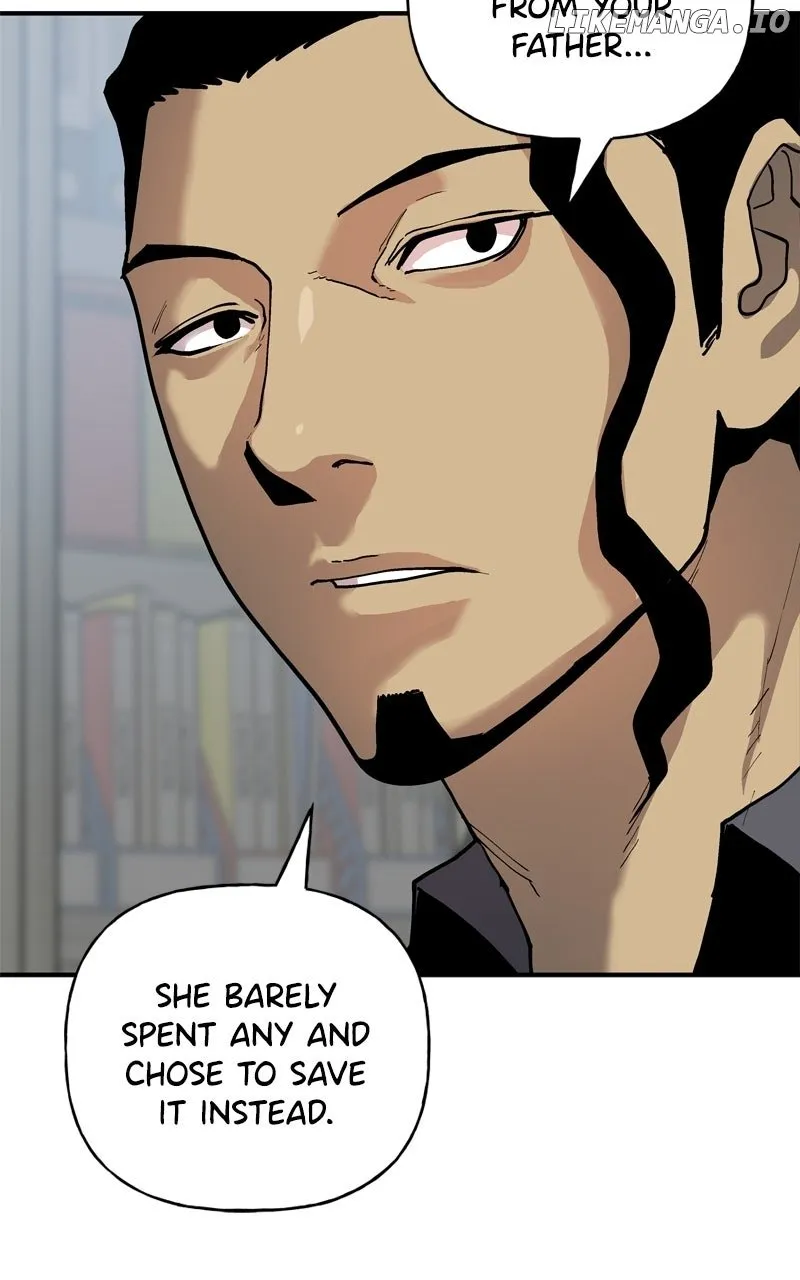 Boss Returns Chapter 41 page 8 - 