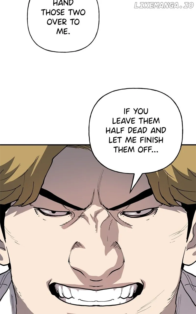Boss Returns Chapter 41 page 71 - 
