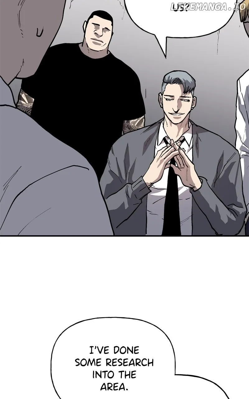 Boss Returns Chapter 41 page 73 - 