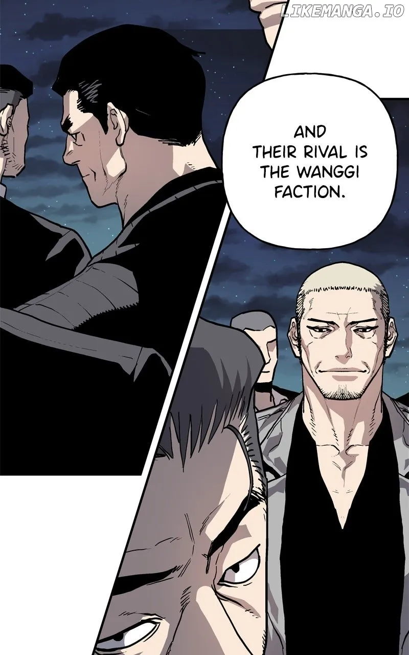 Boss Returns Chapter 41 page 77 - 