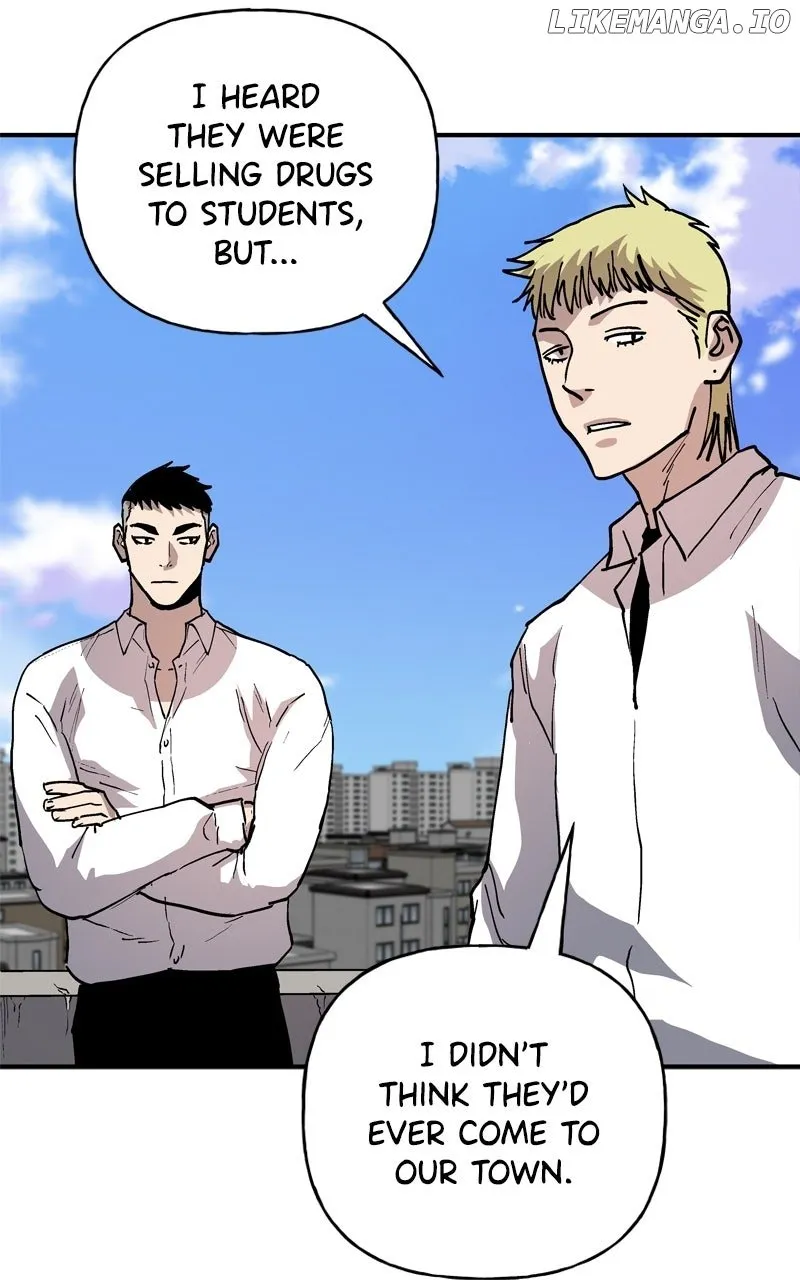 Boss Returns Chapter 41 page 87 - 