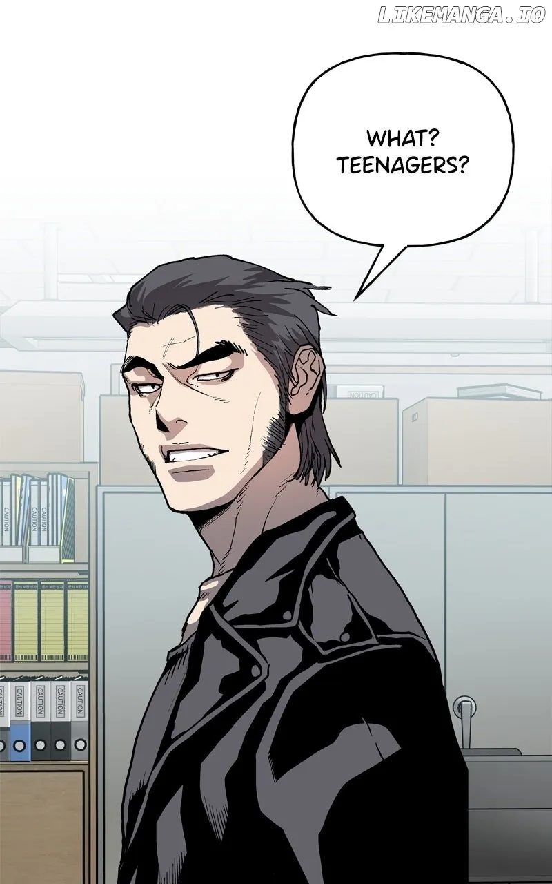 Boss Returns Chapter 42 page 1 - 