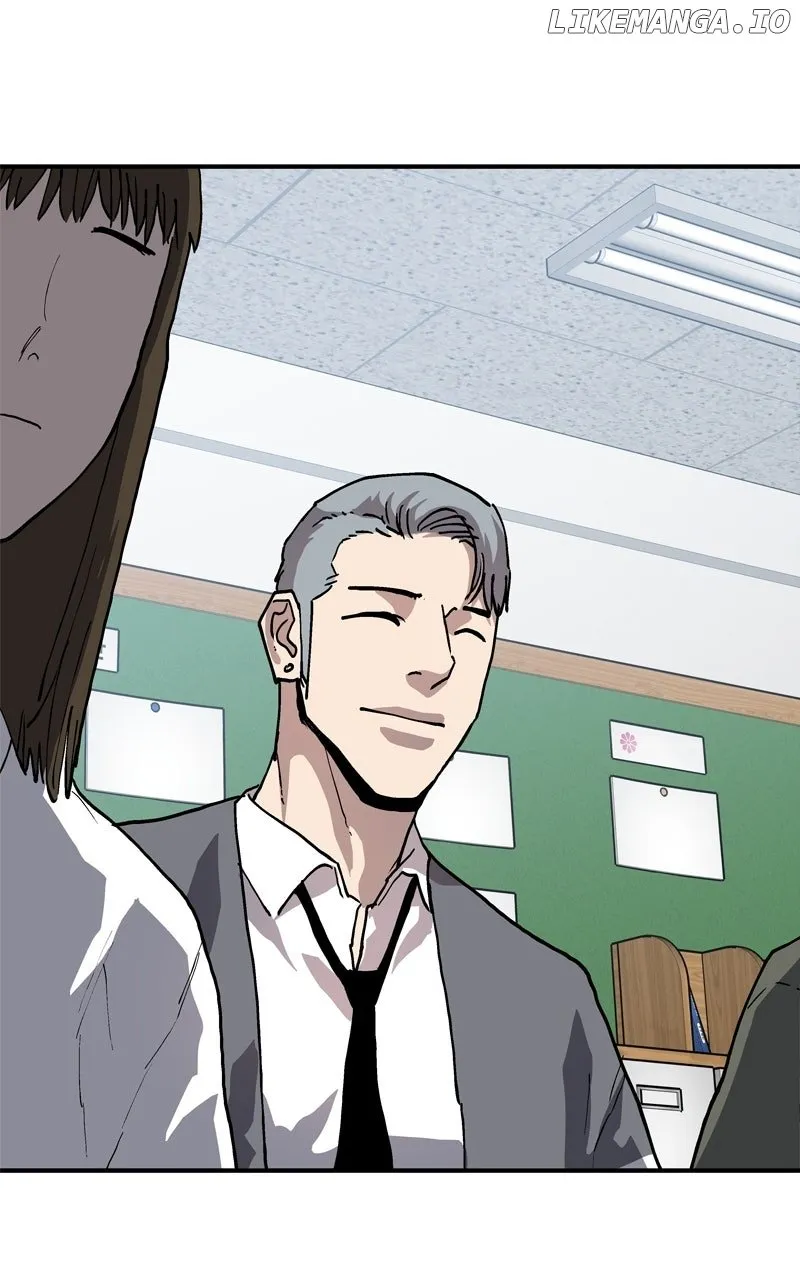 Boss Returns Chapter 42 page 18 - 
