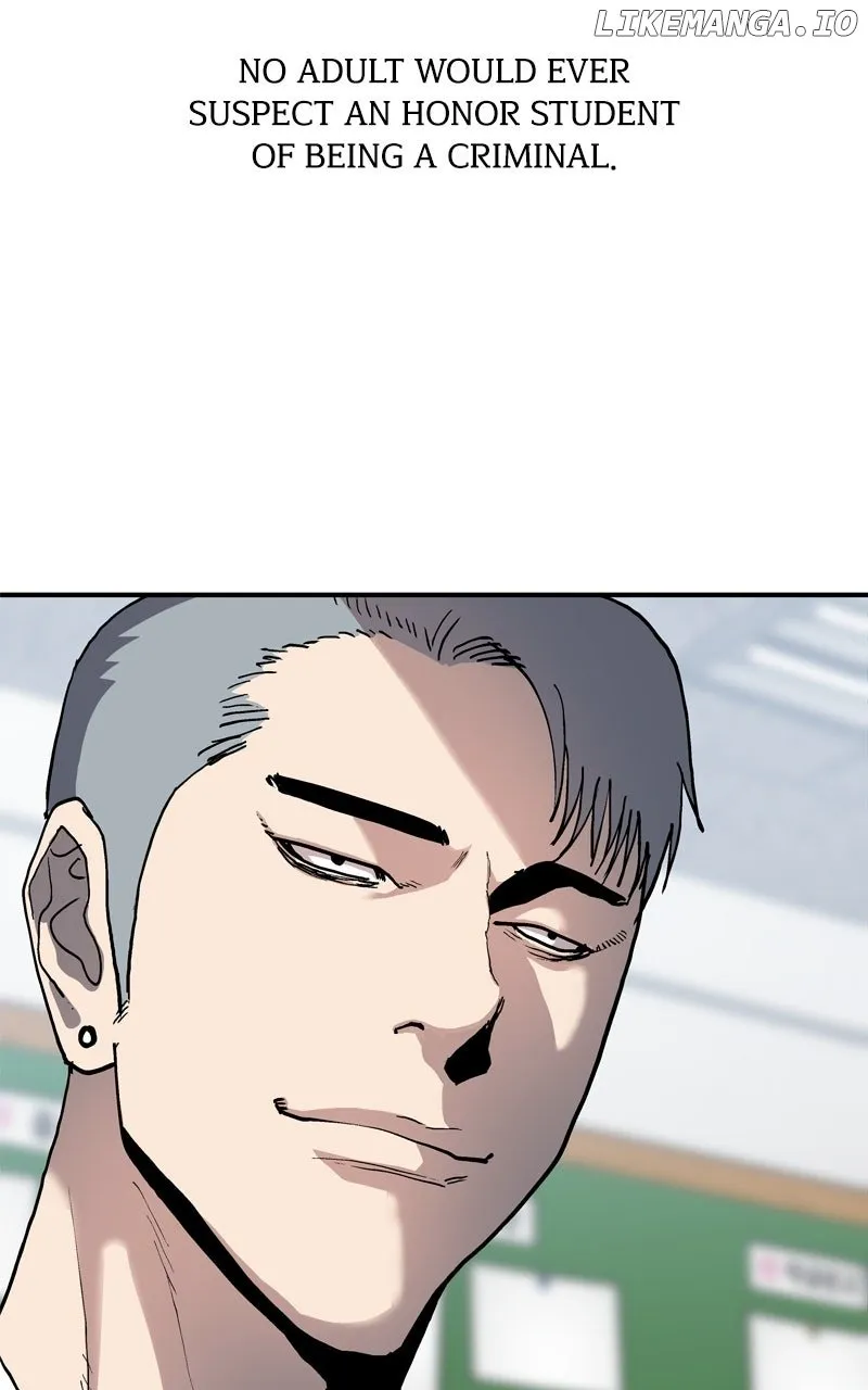 Boss Returns Chapter 42 page 19 - 