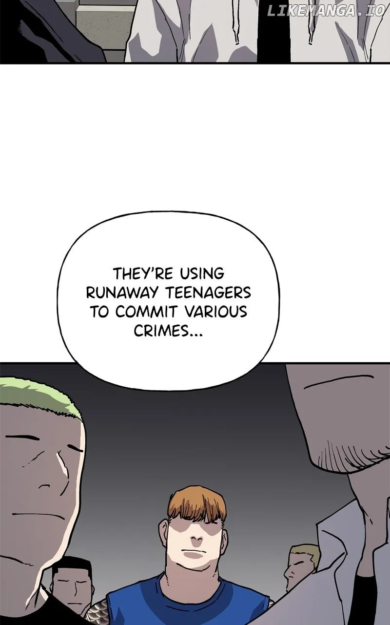 Boss Returns Chapter 42 page 3 - 