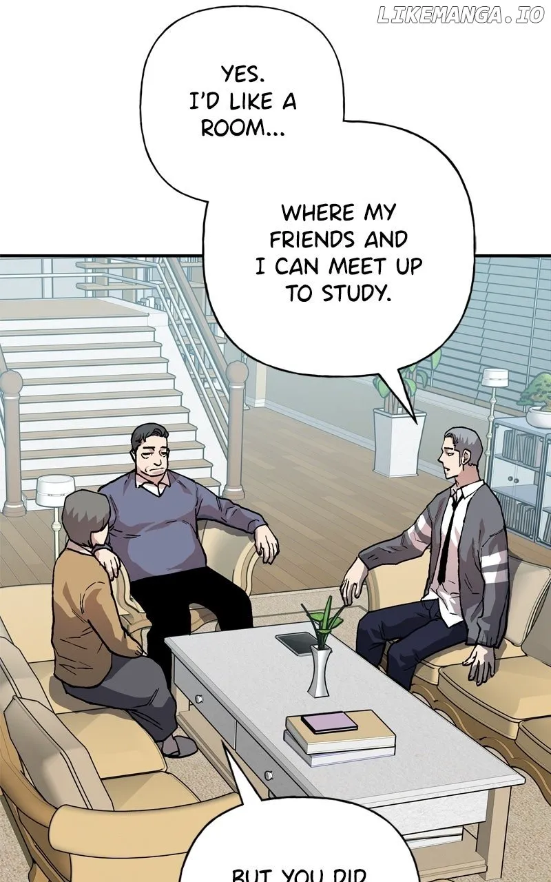 Boss Returns Chapter 42 page 23 - 