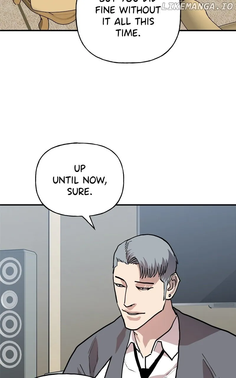 Boss Returns Chapter 42 page 24 - 