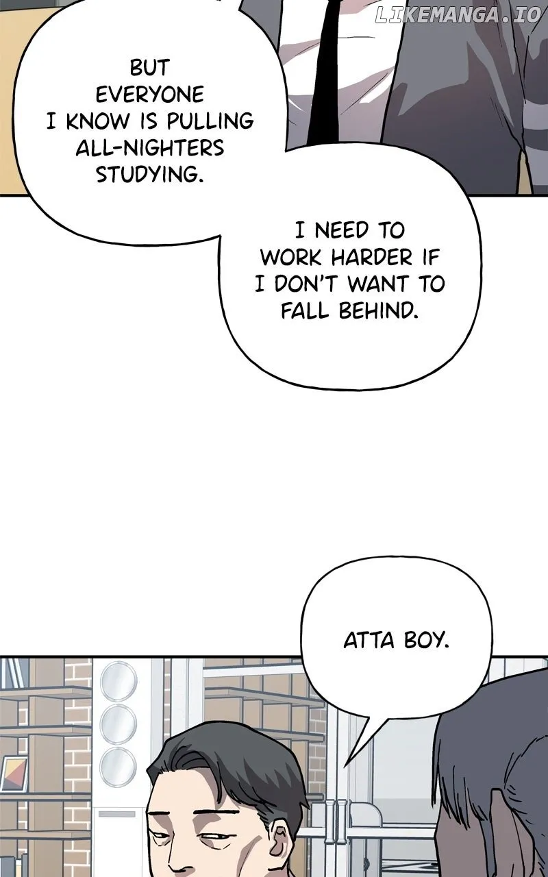 Boss Returns Chapter 42 page 25 - 