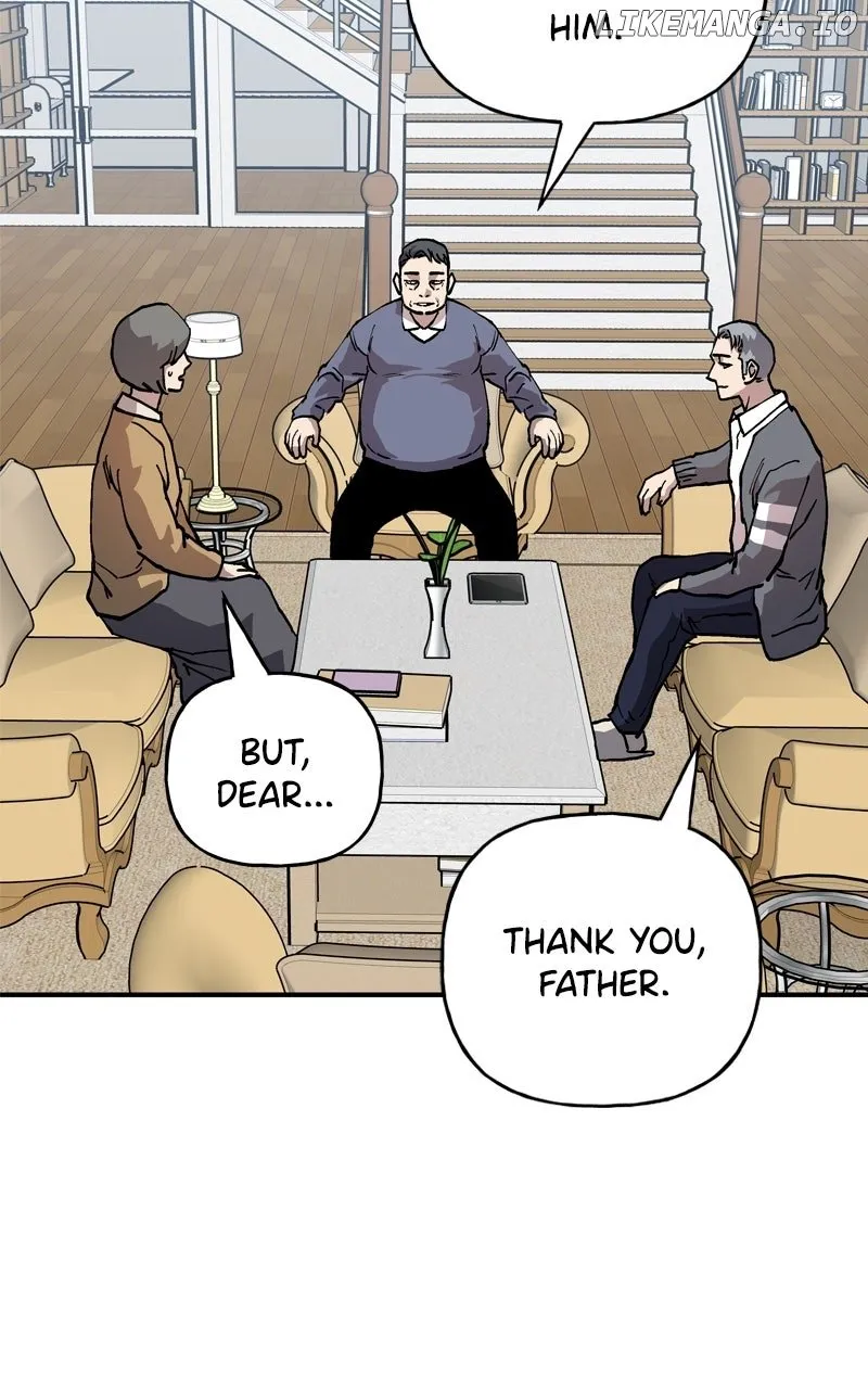 Boss Returns Chapter 42 page 27 - 