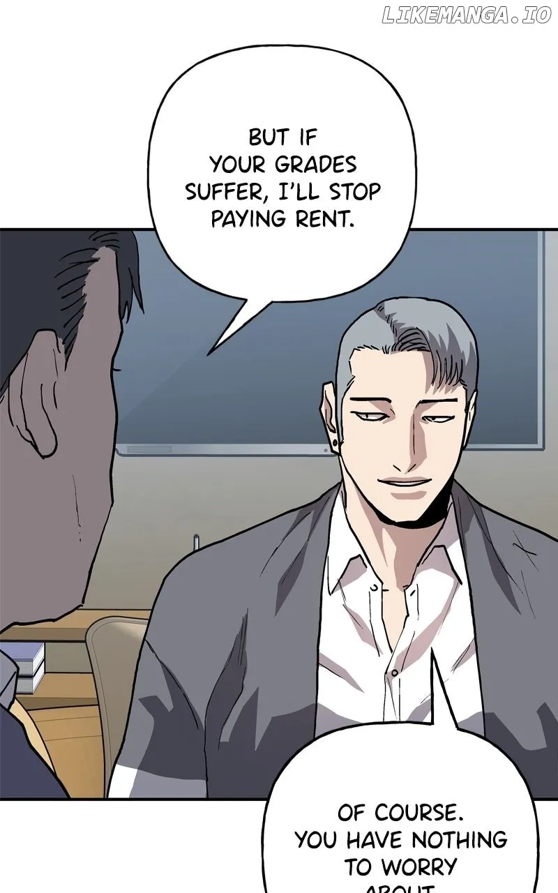 Boss Returns Chapter 42 page 28 - 