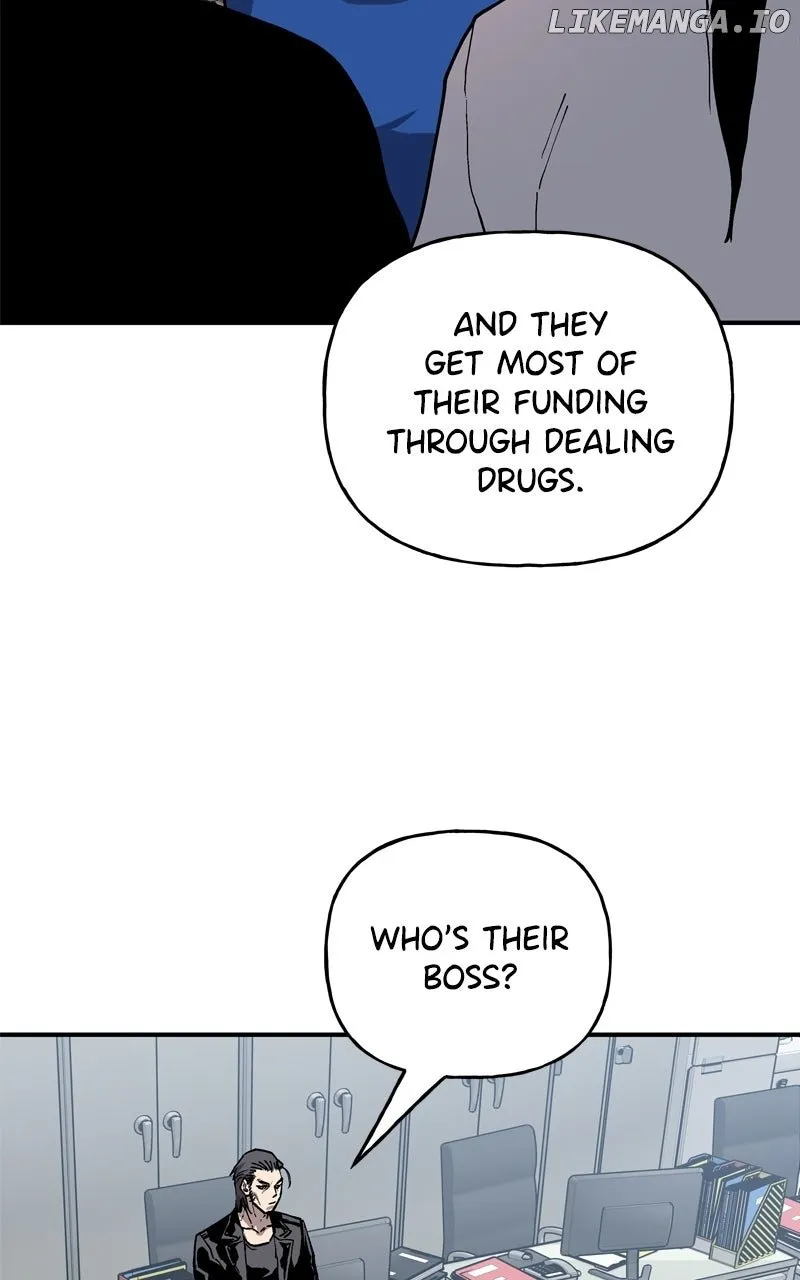 Boss Returns Chapter 42 page 4 - 