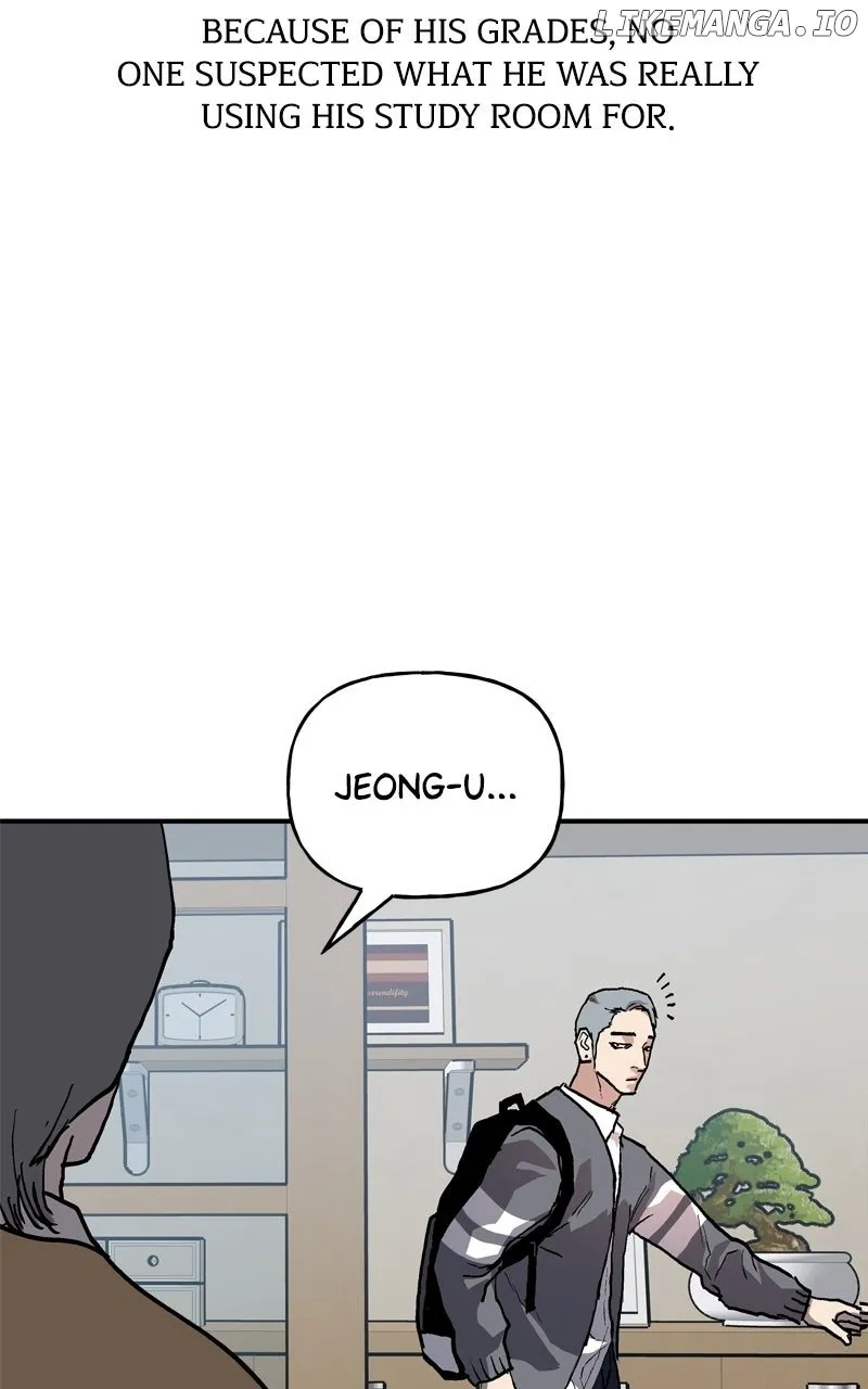 Boss Returns Chapter 42 page 31 - 