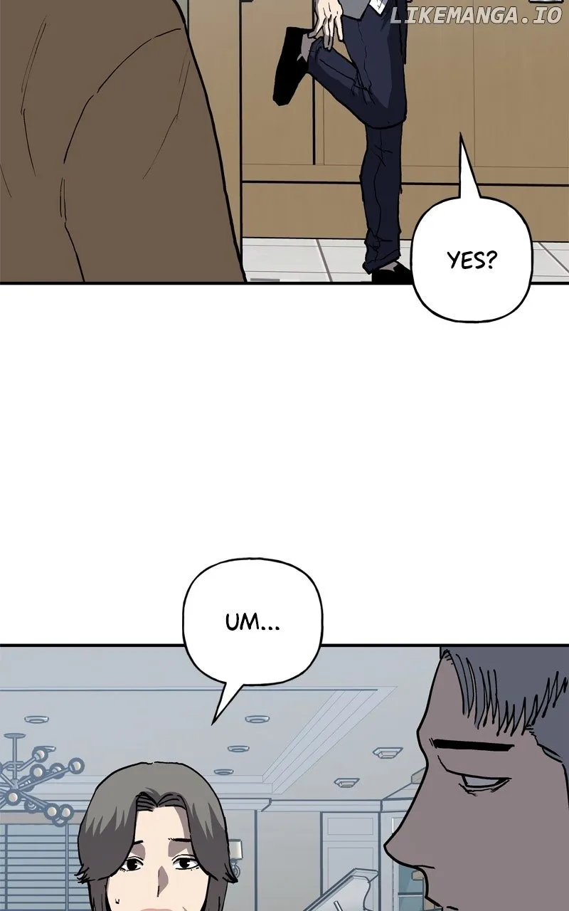 Boss Returns Chapter 42 page 32 - 