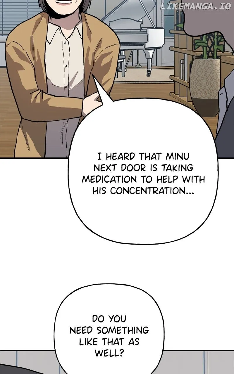 Boss Returns Chapter 42 page 33 - 