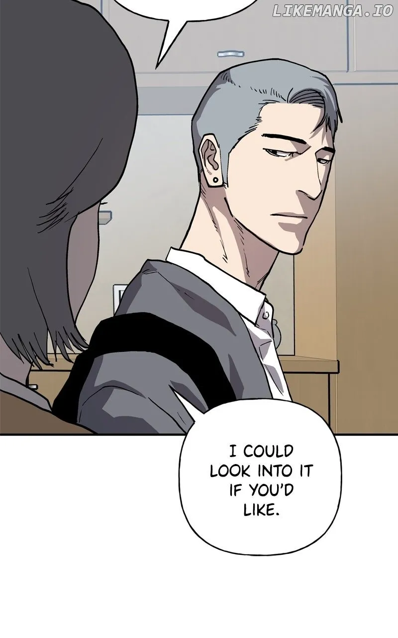 Boss Returns Chapter 42 page 34 - 