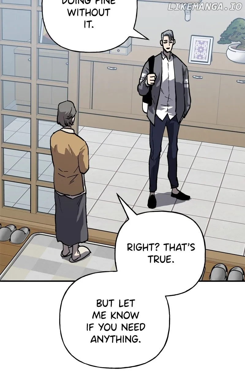 Boss Returns Chapter 42 page 36 - 