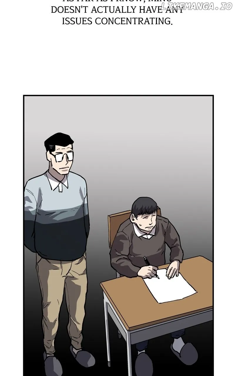 Boss Returns Chapter 42 page 38 - 