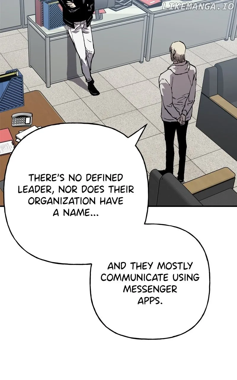 Boss Returns Chapter 42 page 5 - 