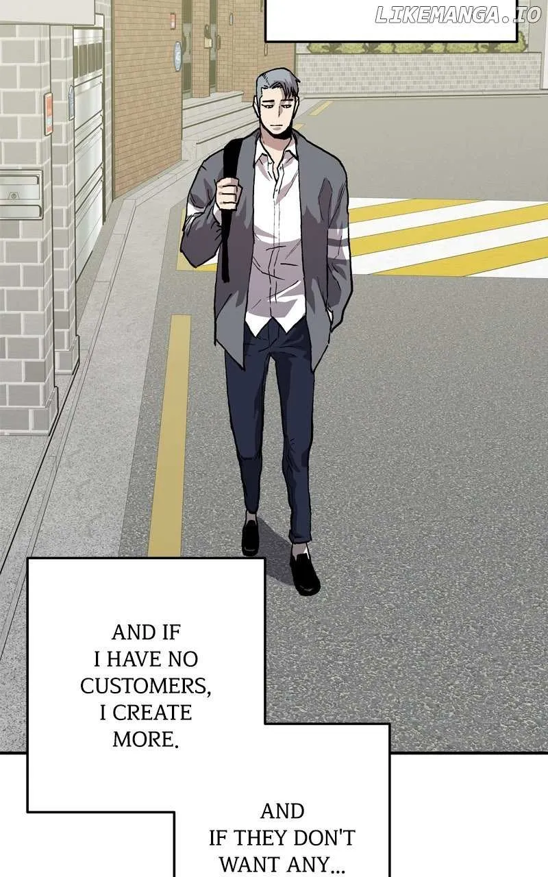 Boss Returns Chapter 42 page 43 - 