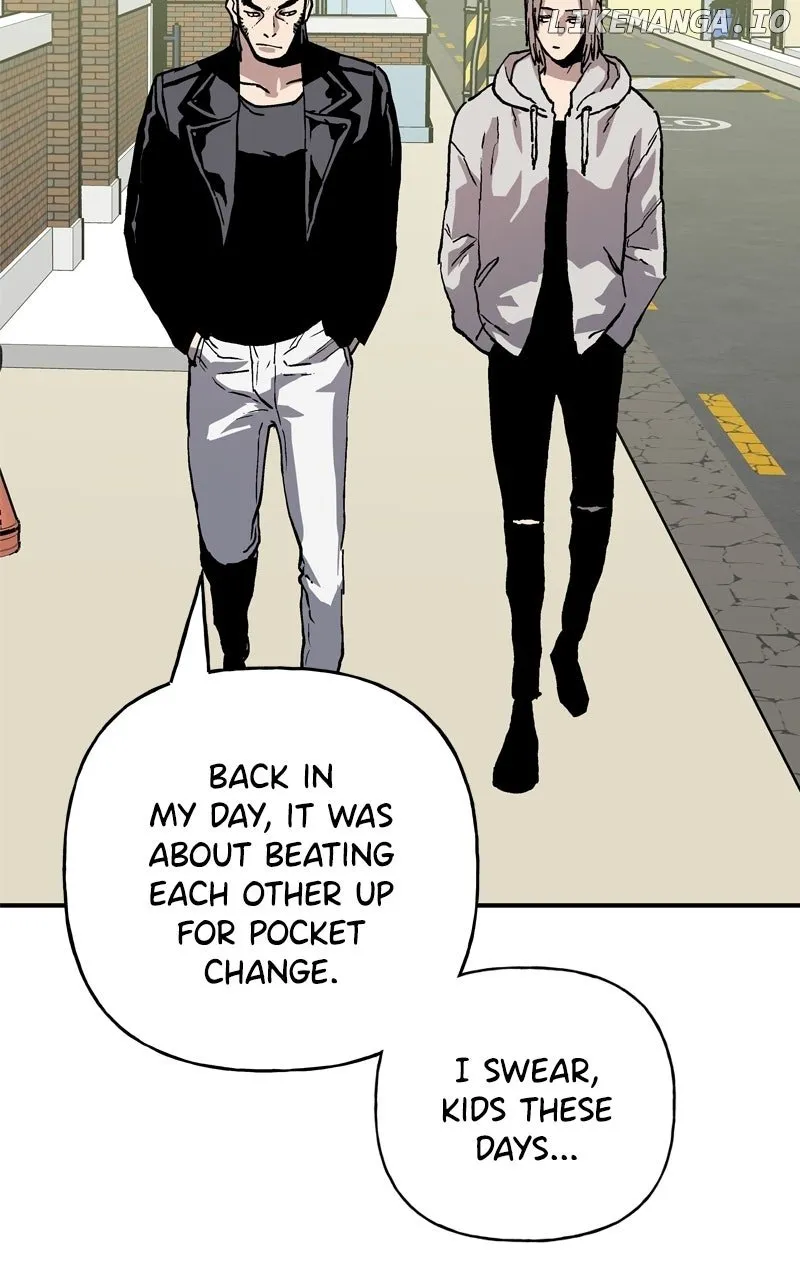 Boss Returns Chapter 42 page 46 - 