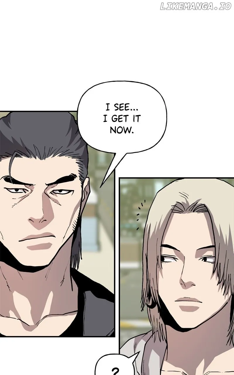 Boss Returns Chapter 42 page 47 - 