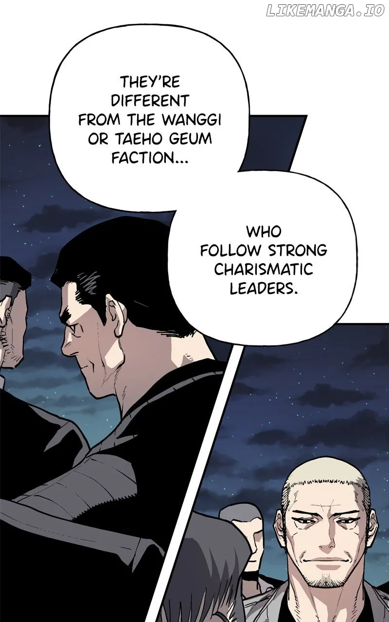 Boss Returns Chapter 42 page 6 - 