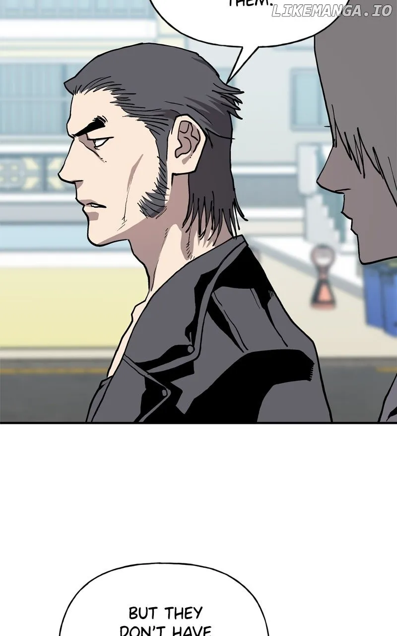 Boss Returns Chapter 42 page 53 - 
