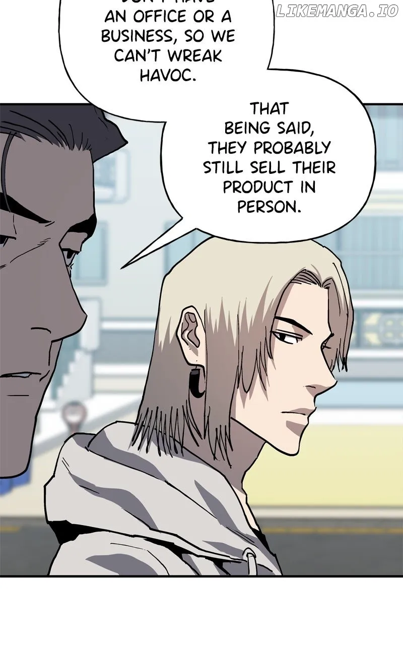 Boss Returns Chapter 42 page 54 - 