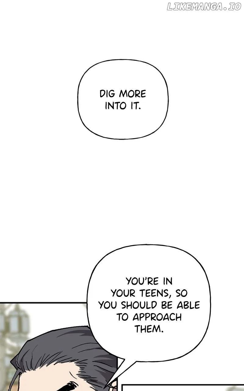 Boss Returns Chapter 42 page 55 - 