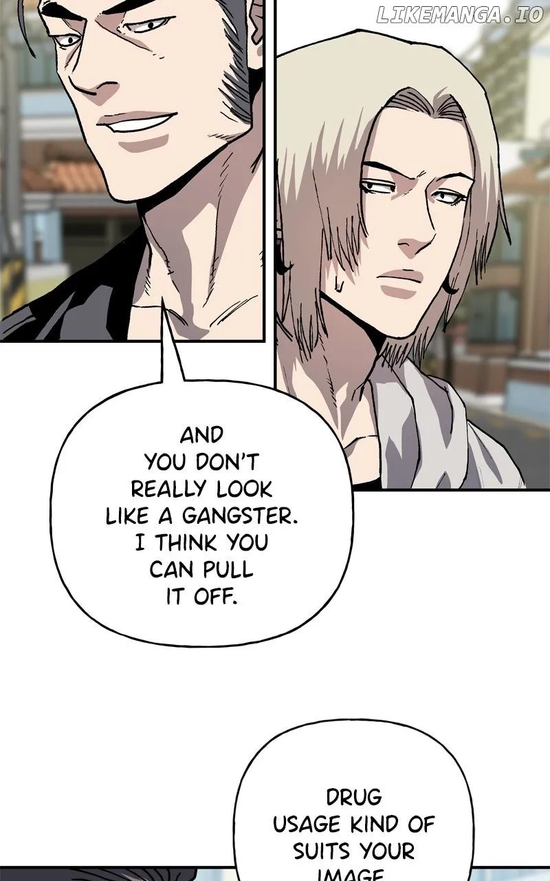 Boss Returns Chapter 42 page 56 - 