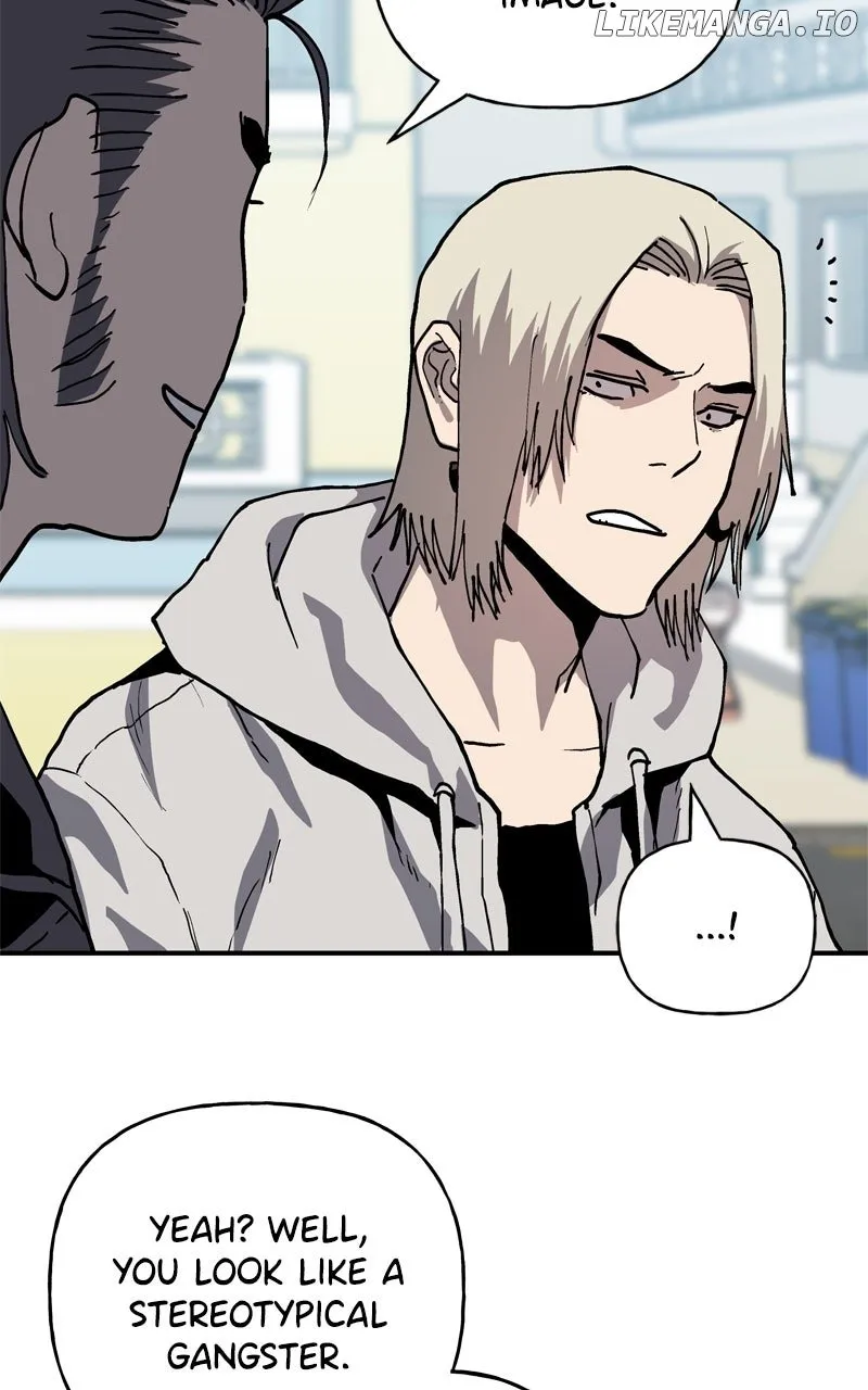 Boss Returns Chapter 42 page 57 - 