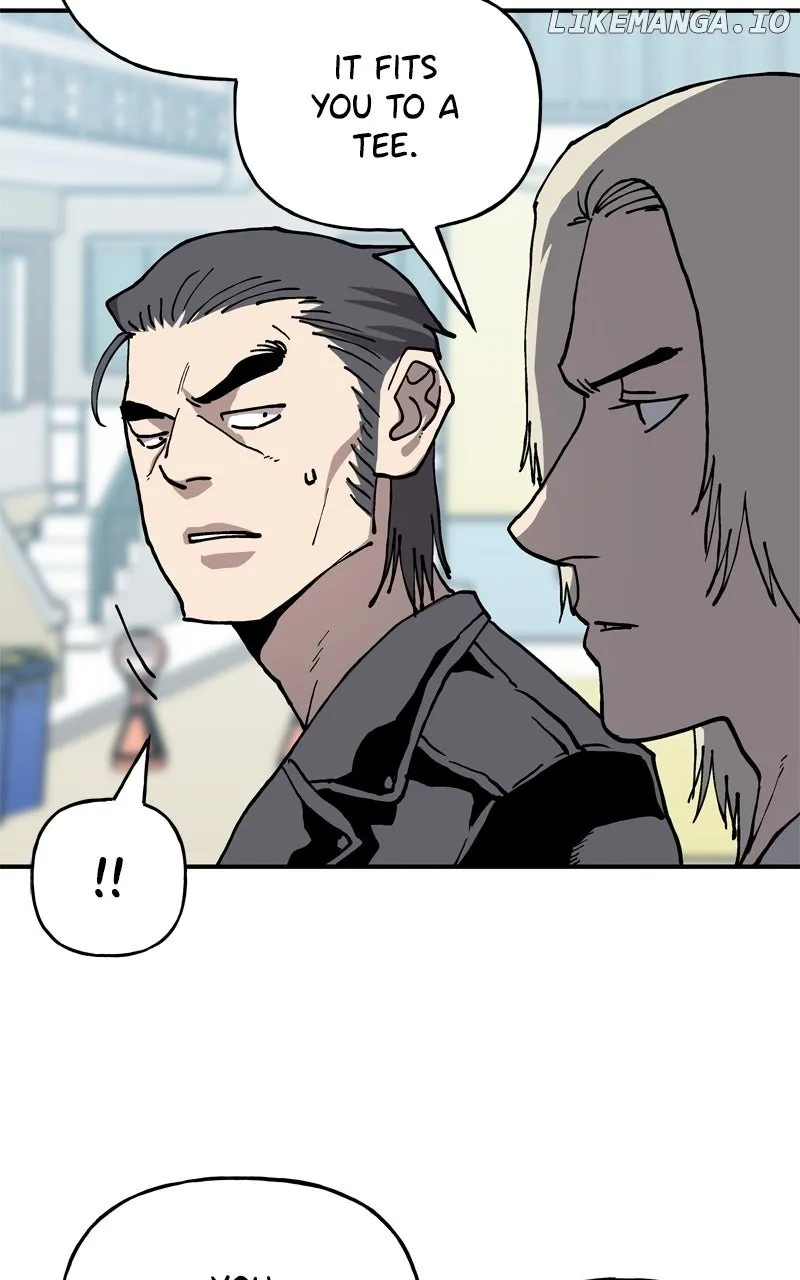 Boss Returns Chapter 42 page 58 - 