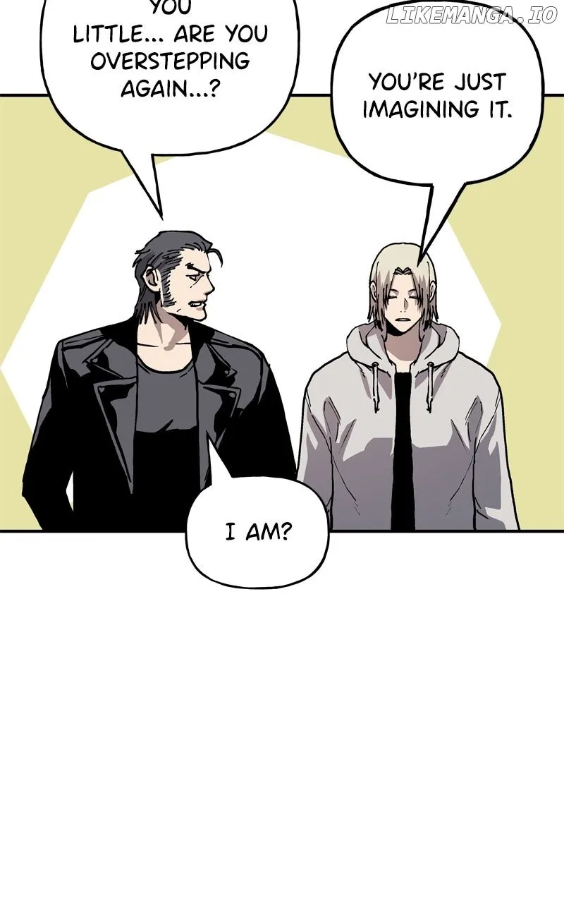 Boss Returns Chapter 42 page 59 - 