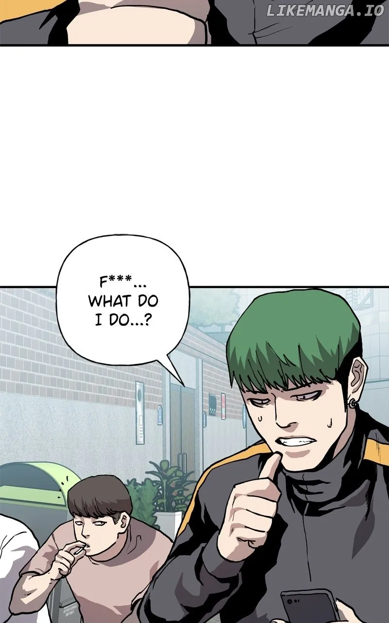 Boss Returns Chapter 42 page 63 - 