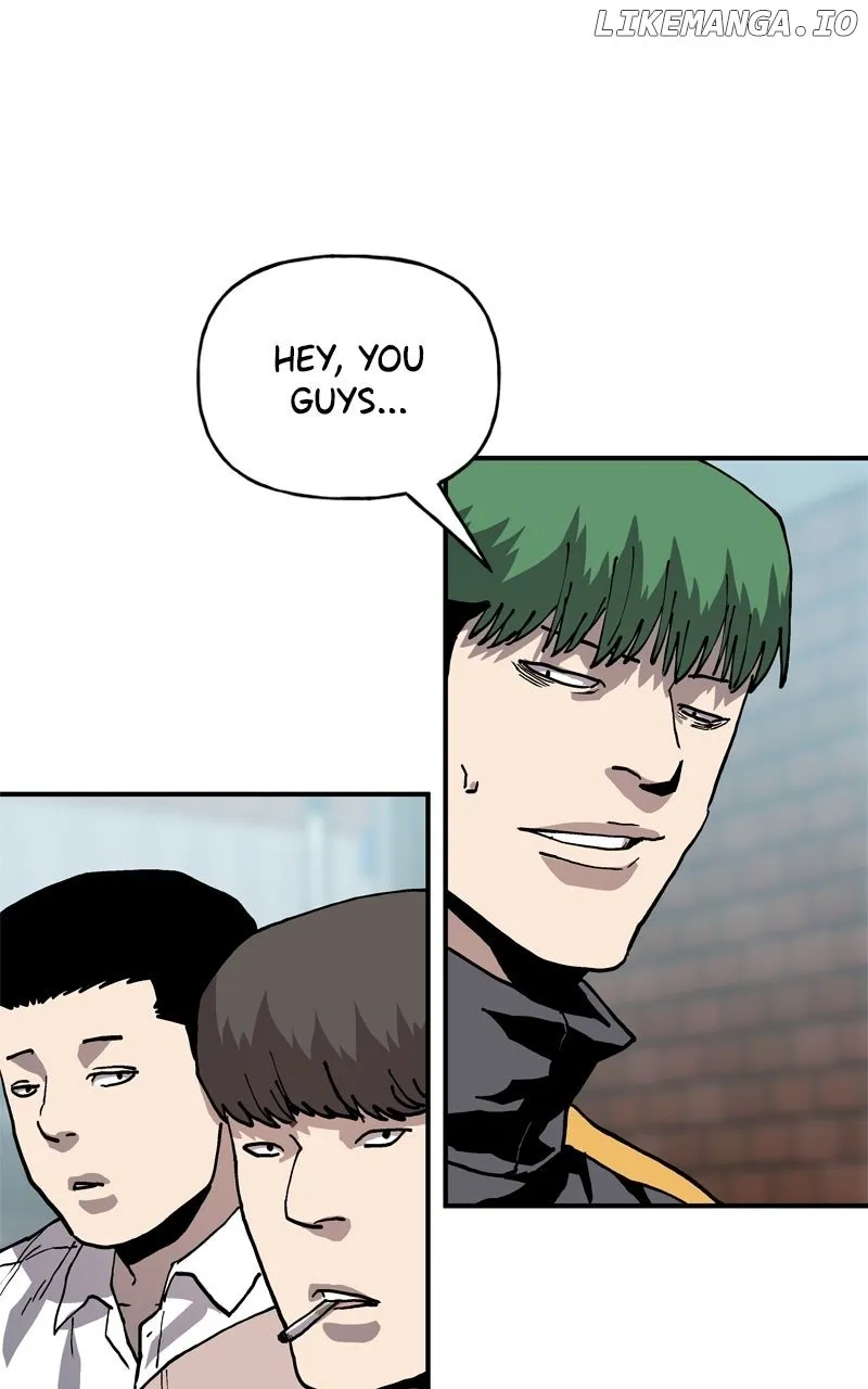 Boss Returns Chapter 42 page 67 - 